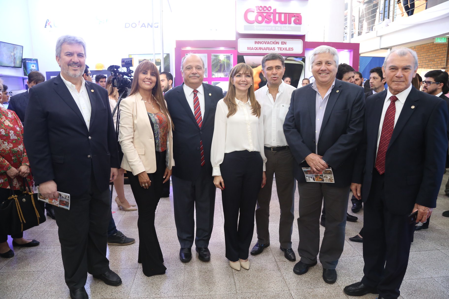 Expo Feria Tecnológica CTA SNPP 2018