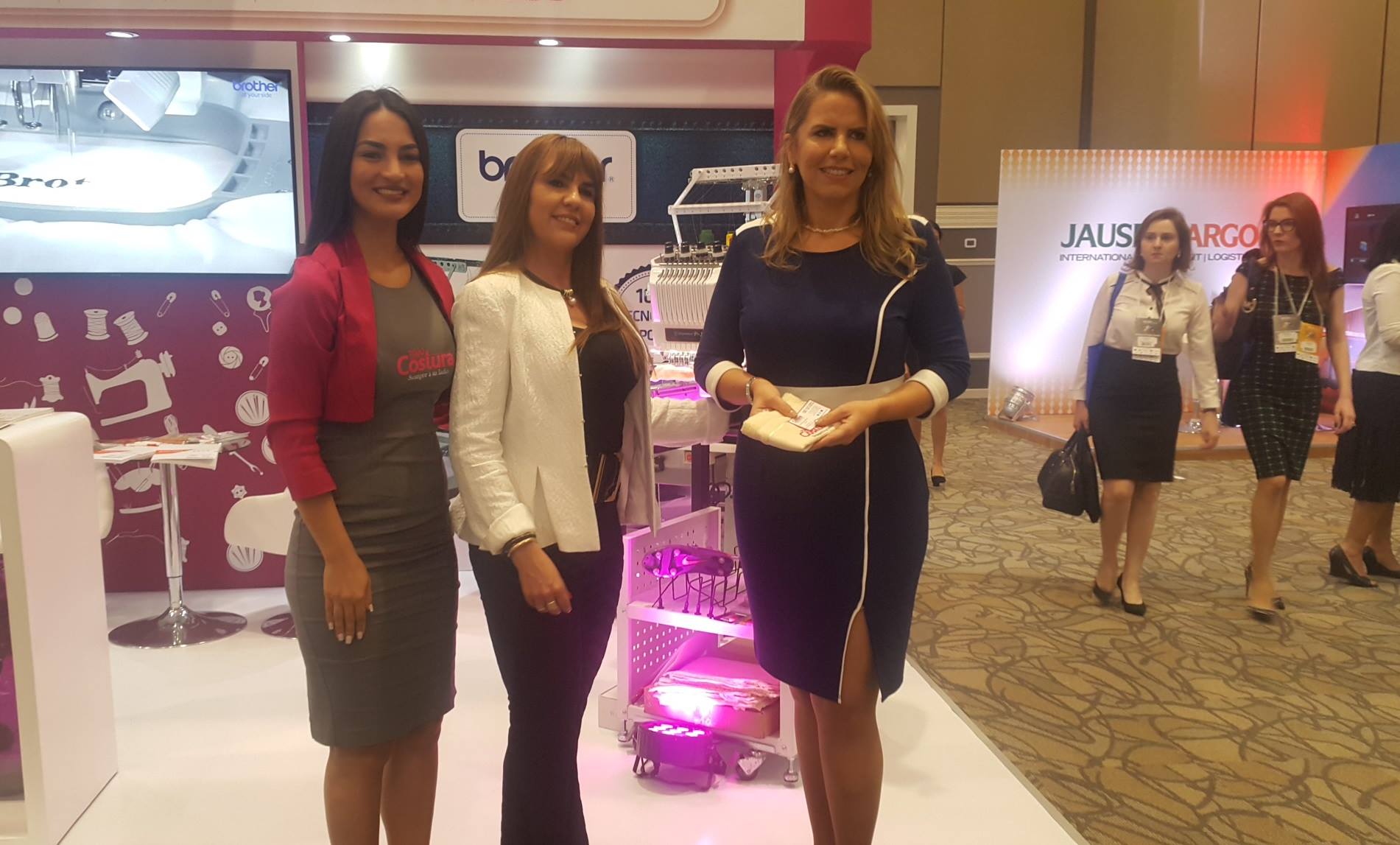 Expo Paraguay Brasil 2018