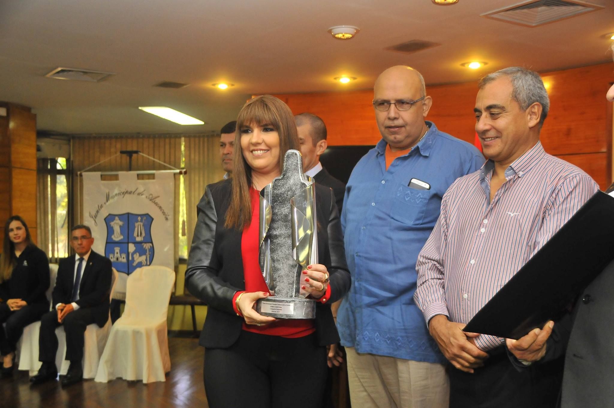 TODO COSTURA – Premio Municipal Nuestra Señora de la Asunción.