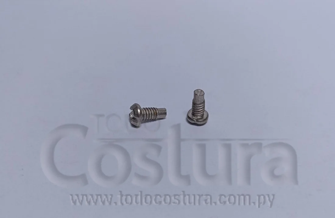 TORNILLO DEL VOLANTE P/ RECTITA JA2-2