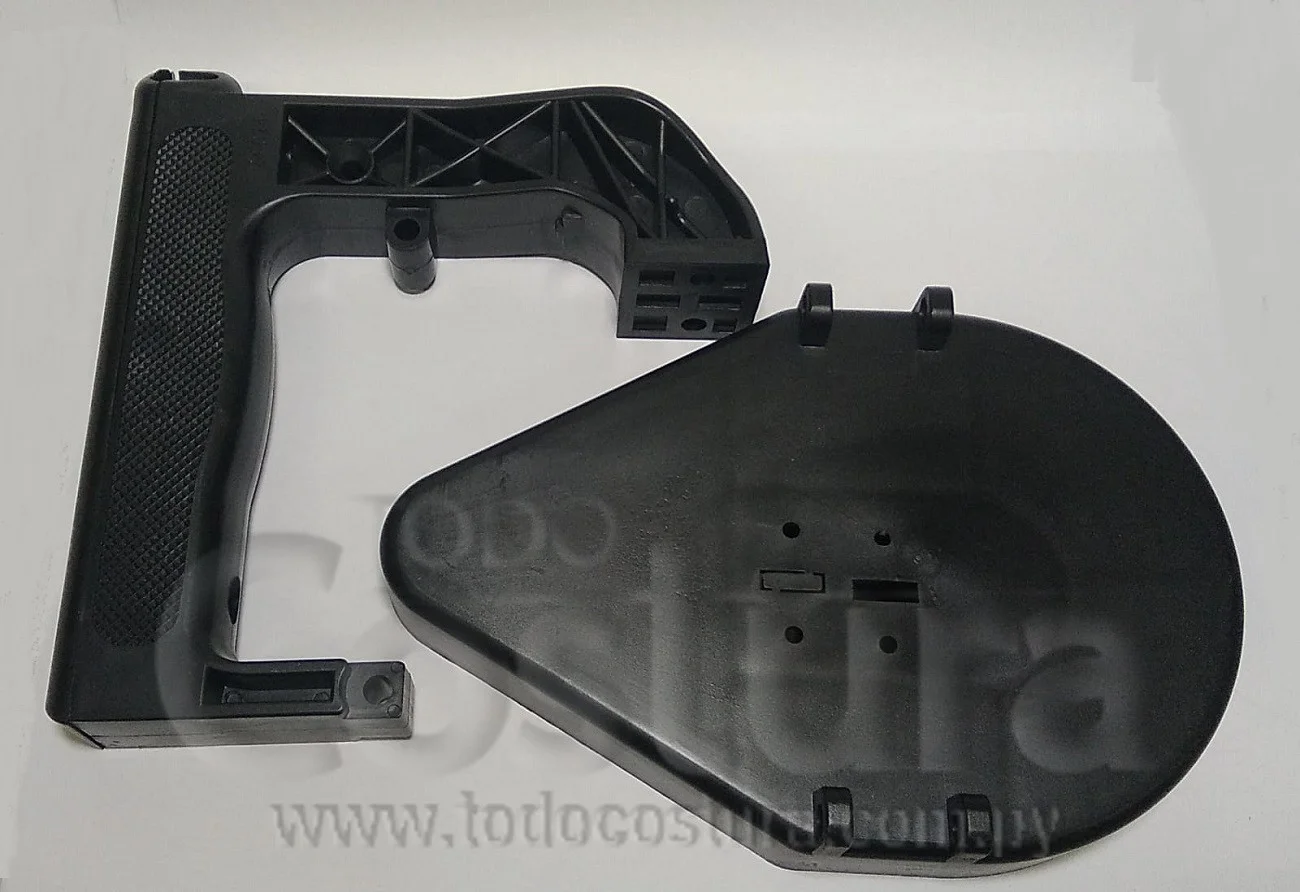 TAPA Y MANIJA COMPLETA (CON BASE) COSEDORA DE BOLSA WILLPEX 26-1A/NP-7A