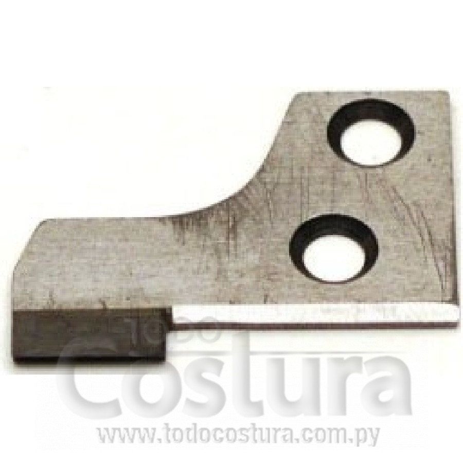 CUCHILLA INFERIOR OVERLOCK JANOME 234D