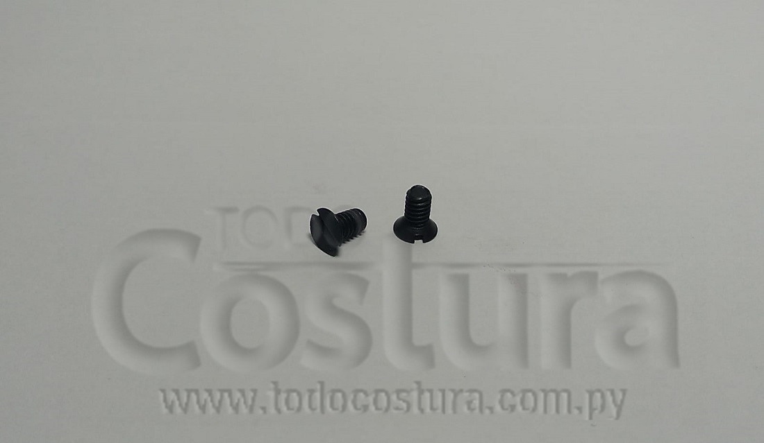 TORNILLO DE CUCHILLA P/ COSEDORA DE BOLSA GEM26-1A