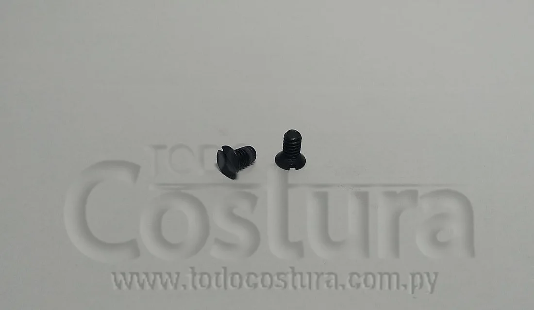 TORNILLO DE CUCHILLA P/ COSEDORA DE BOLSA WILLPEX GK26-1A