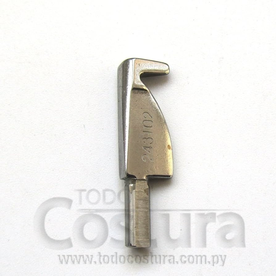 GARFIO COSEDORA DE BOLSA WILLPEX GK26-1A
