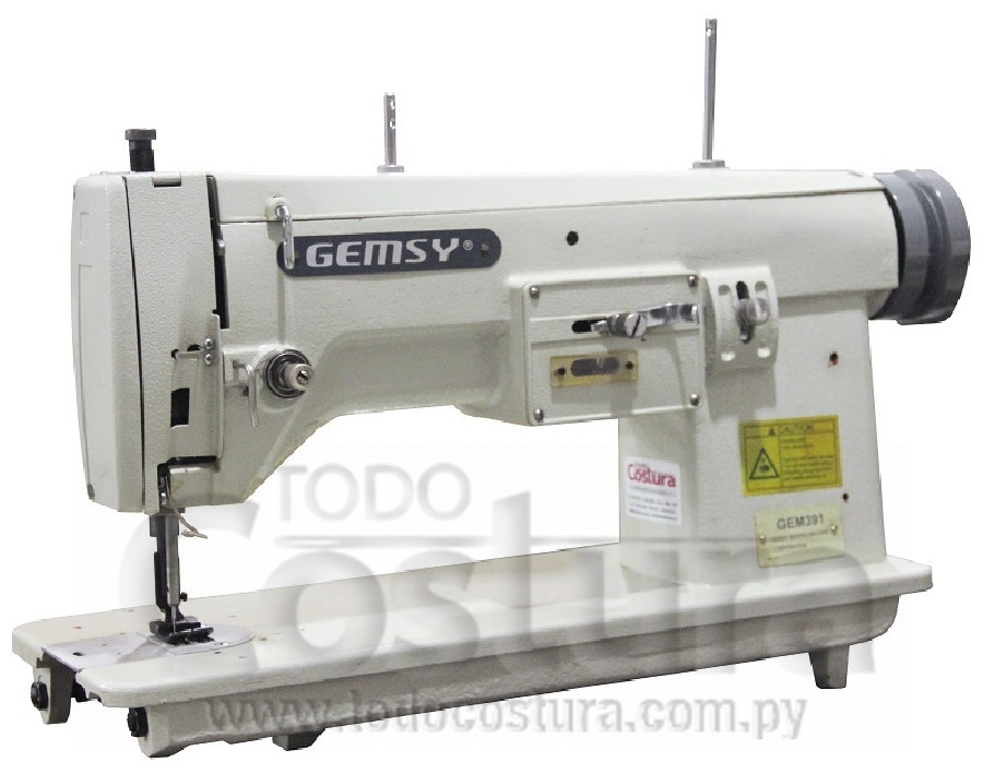 BORDADORA ARTESANAL (CON ZIGZAG) GEMSY-GEM391