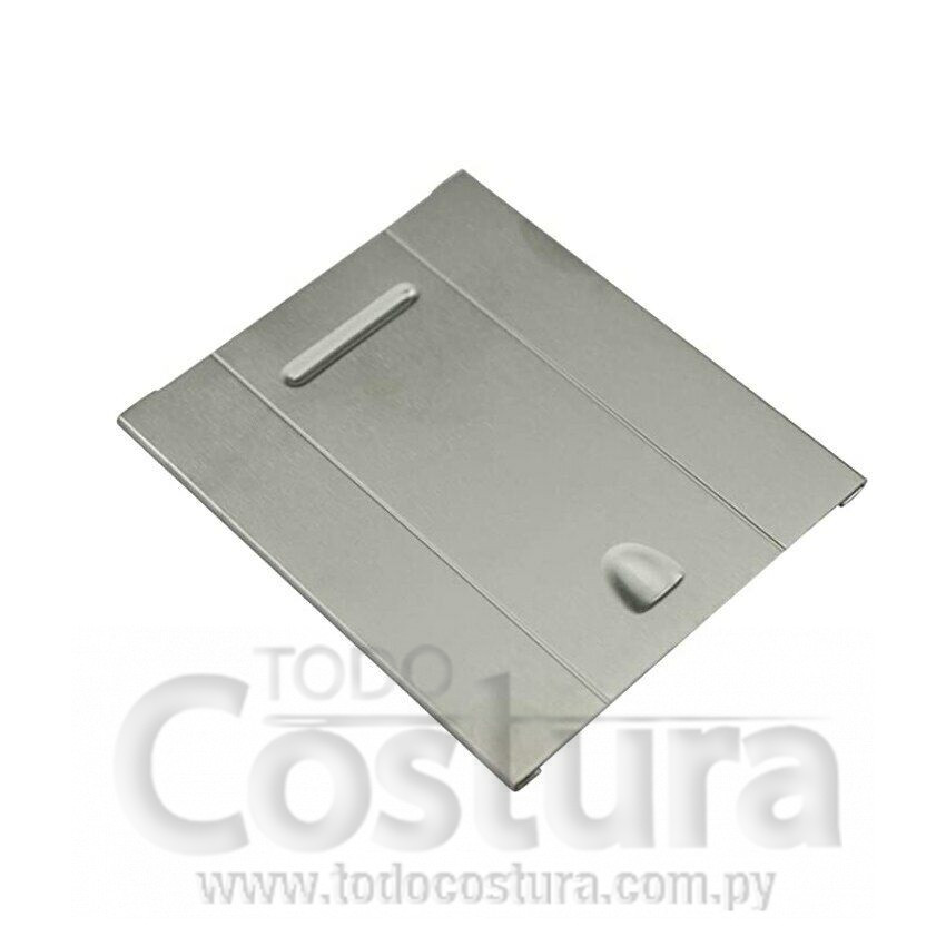 CHAPA CORREDIZA SINGER 875