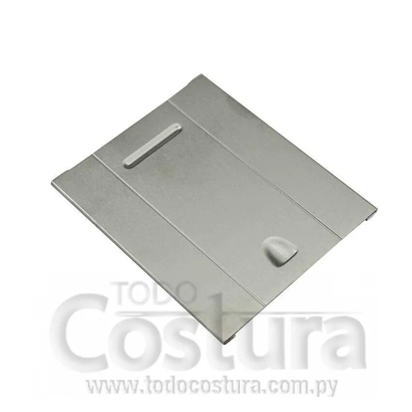 CHAPA CORREDIZA SINGER 875