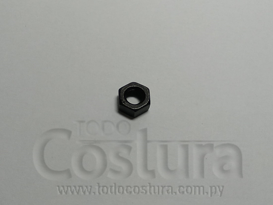TUERCA DEL ROLLER COSEDORA DE BOLSA WILLPEX GK26-1A