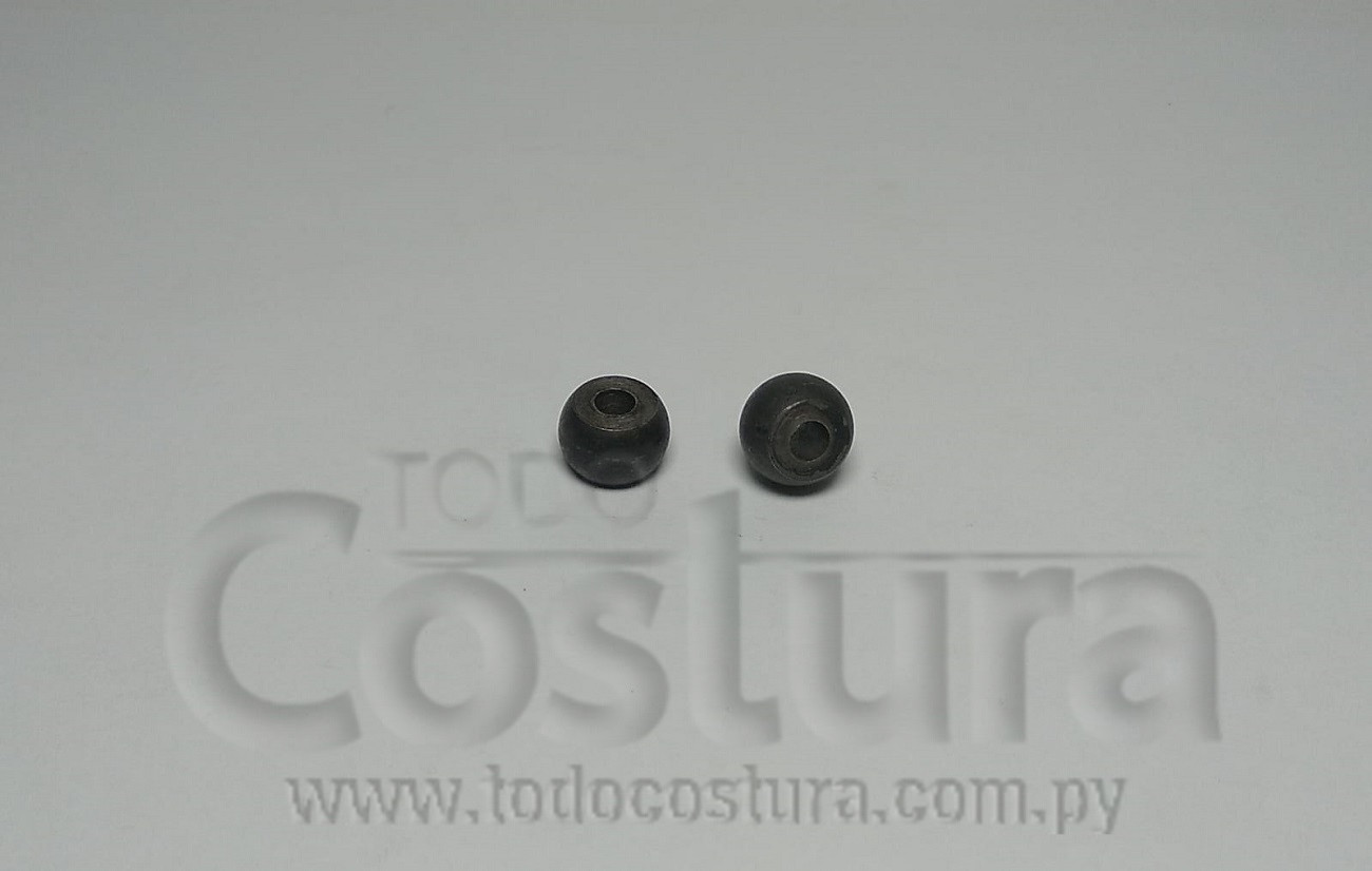 ESFERA DEL SOPORTE DE CUCHILLA COSEDORA DE BOLSA WILLPEX GK26-1A