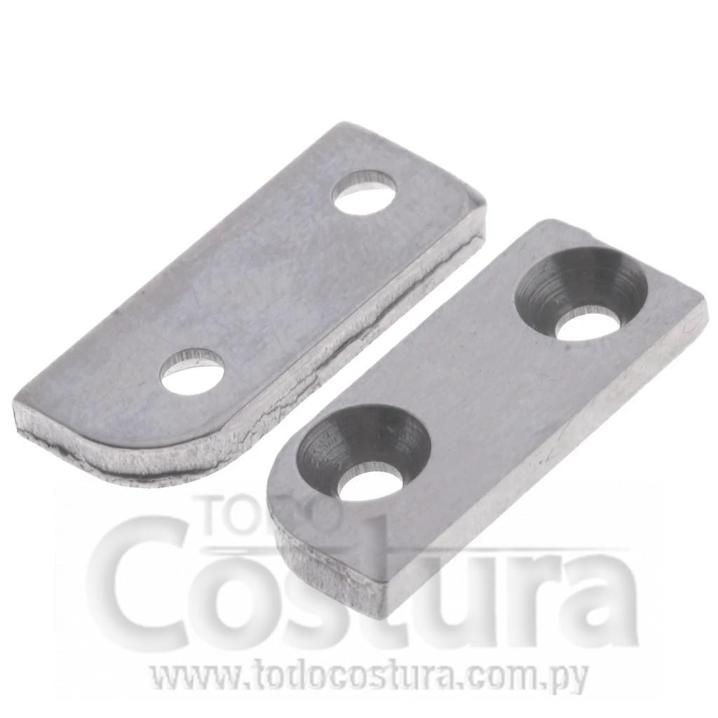 CUCHILLA FIJA COSEDORA DE BOLSA WILLPEX GK26-1A