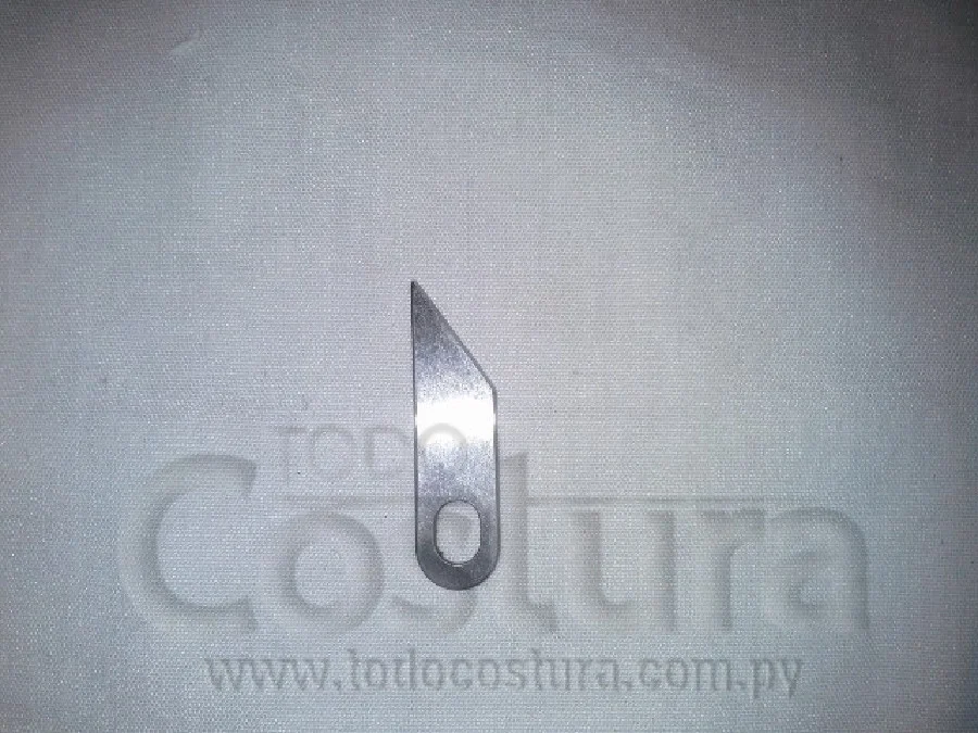CUCHILLA INFERIOR OVERLOCK BROTHER 3034D