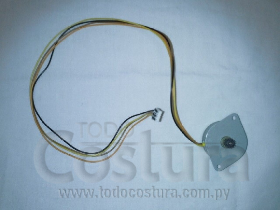 MOTOR DEL SUJETADOR DE BOBINA PARA EL CORTE PR650