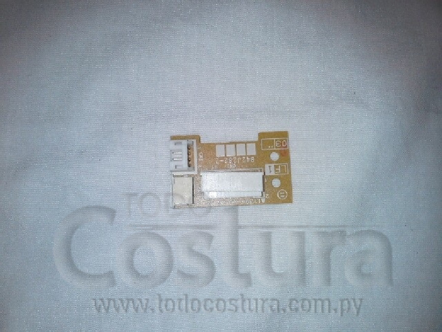 PLACA DE CONEXION PCB CERCA DEL MOTOR X PR650