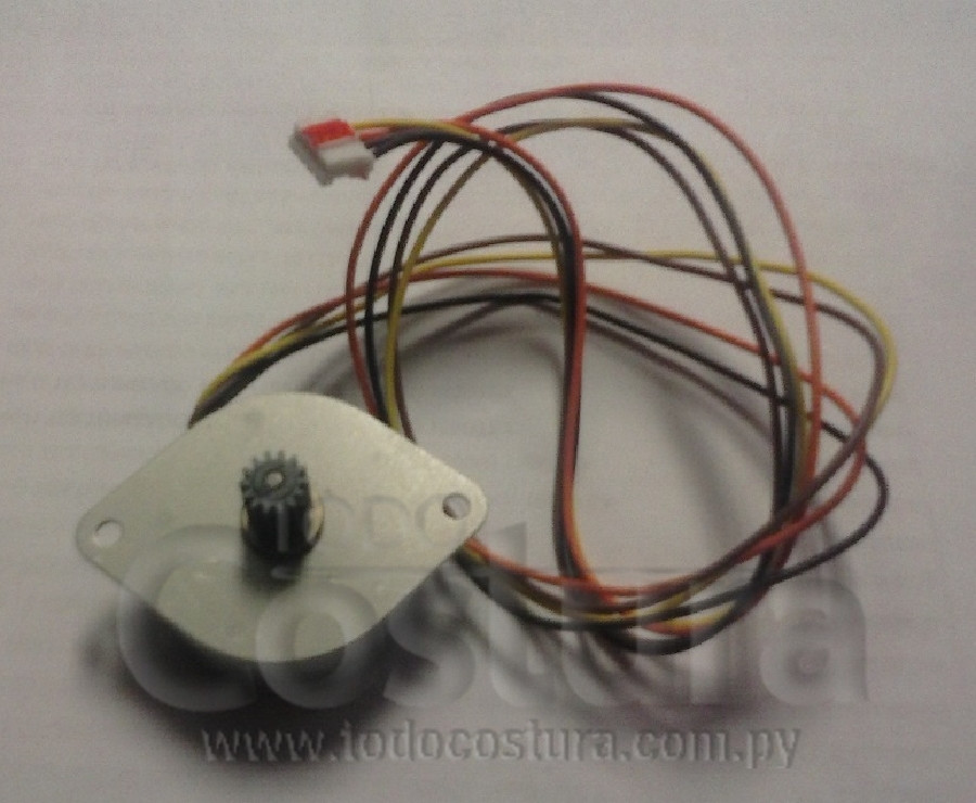 MOTOR DEL ENHEBRADOR PR650