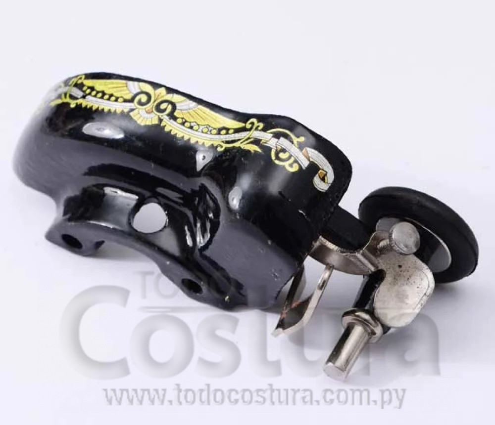 CARGADOR DE BOBINA COMPLETO RECTITA JA2-2