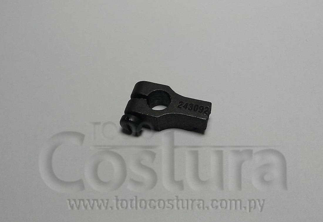 SOPORTE DE GARFIO C/ TORNILLO COSEDORA DE BOLSA WILLPEX GK26-1A