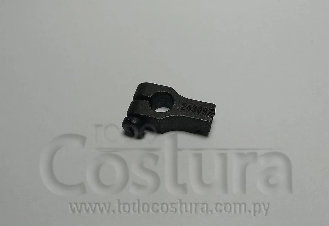 SOPORTE DE GARFIO C/ TORNILLO COSEDORA DE BOLSA WILLPEX GK26-1A