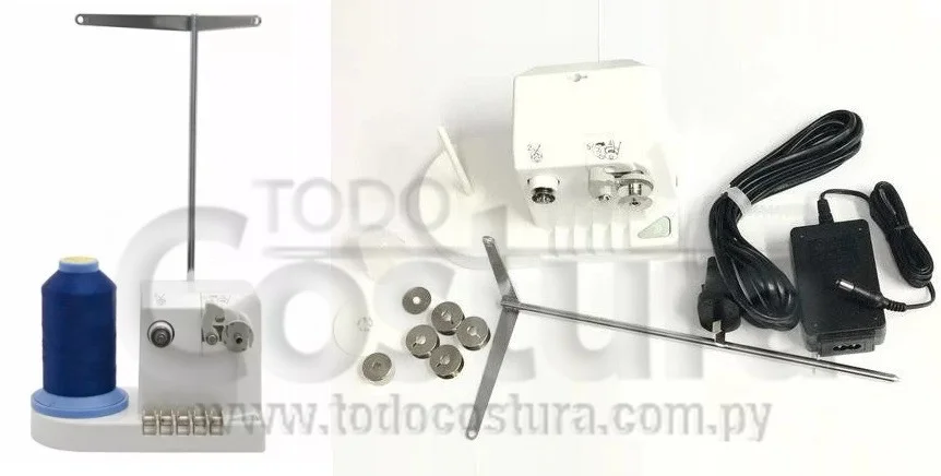 CARGADOR DE BOBINA P/ BROTHER PR650