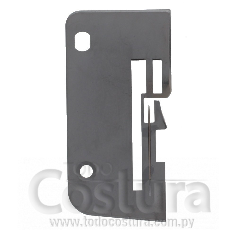 CHAPA DIENTE OVERLOCK FAMILIAR JANOME 234D (4 HILOS)