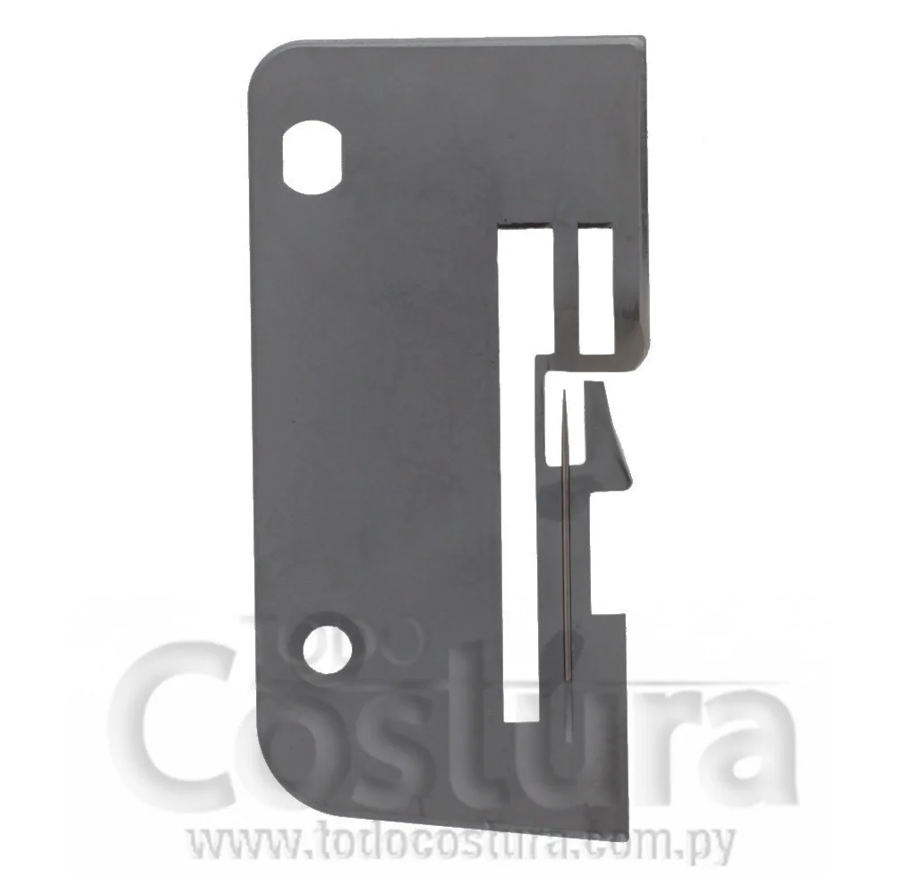 CHAPA DIENTE OVERLOCK FAMILIAR JANOME 234D (4 HILOS)