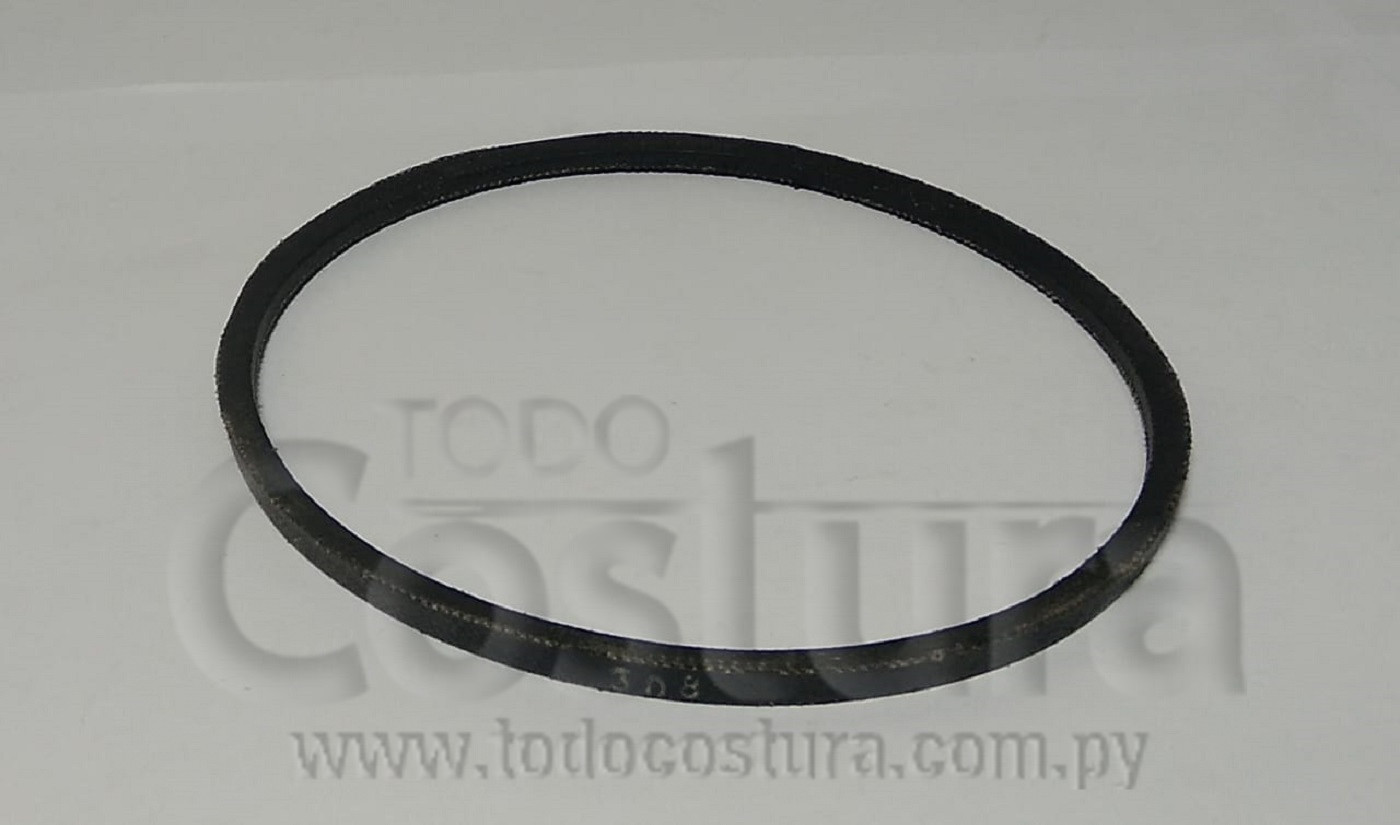 CORREA DE MOTOR 308 P/ MAQ. FAMILIAR