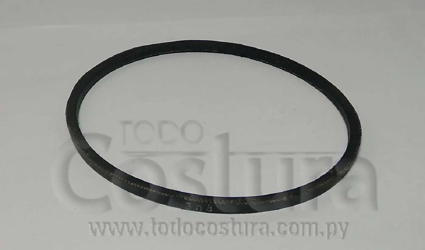CORREA DE MOTOR 308 P/ MAQ. FAMILIAR