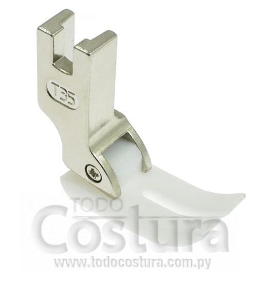PRENSATELA TEFLON (12,5 MM) RECTA INDUSTRIAL