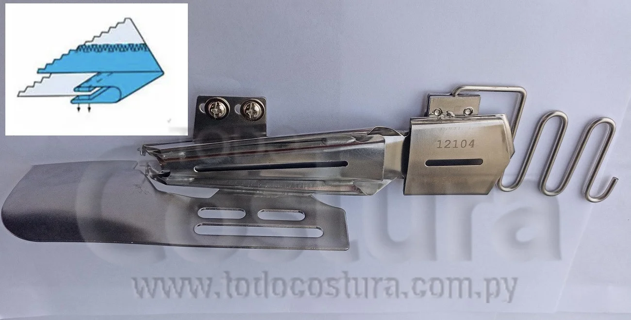 DOBLADILLADOR (3,5 - DD - CERRADA) COLLARETA IND.
