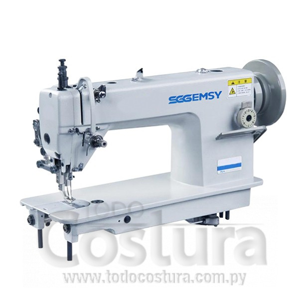 RECTA DOBLE ARRASTRE GEMSY-GEM0302