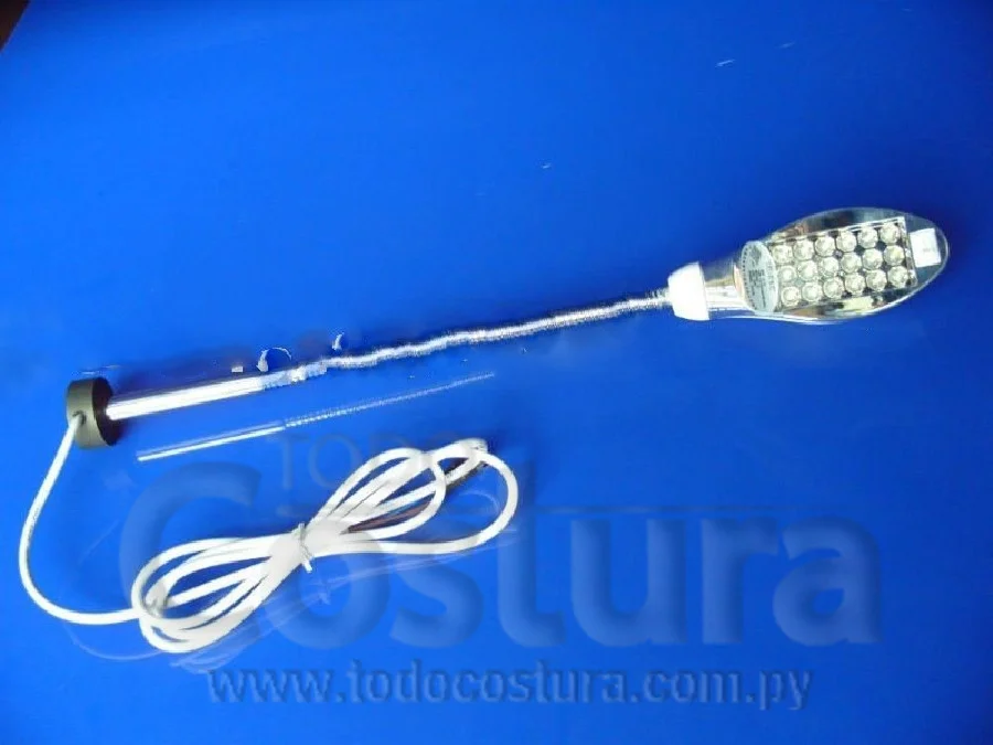 FOCO 18 LED P/ MAQUINA INDUSTRIAL