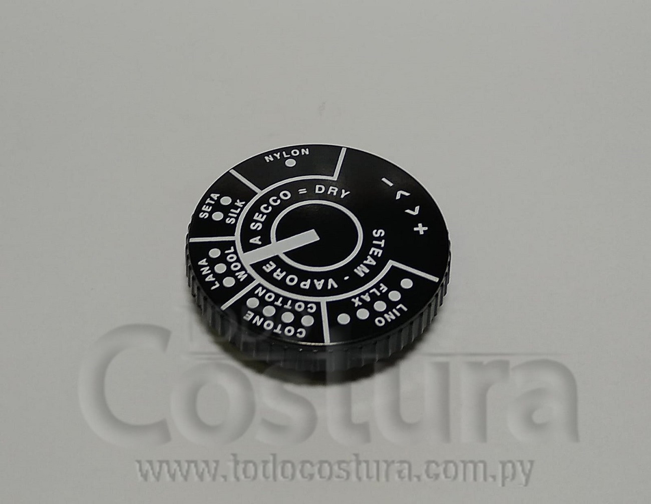 PERILLA INDICADORA DE TEMPERATURA PLANCHA STIROLUX