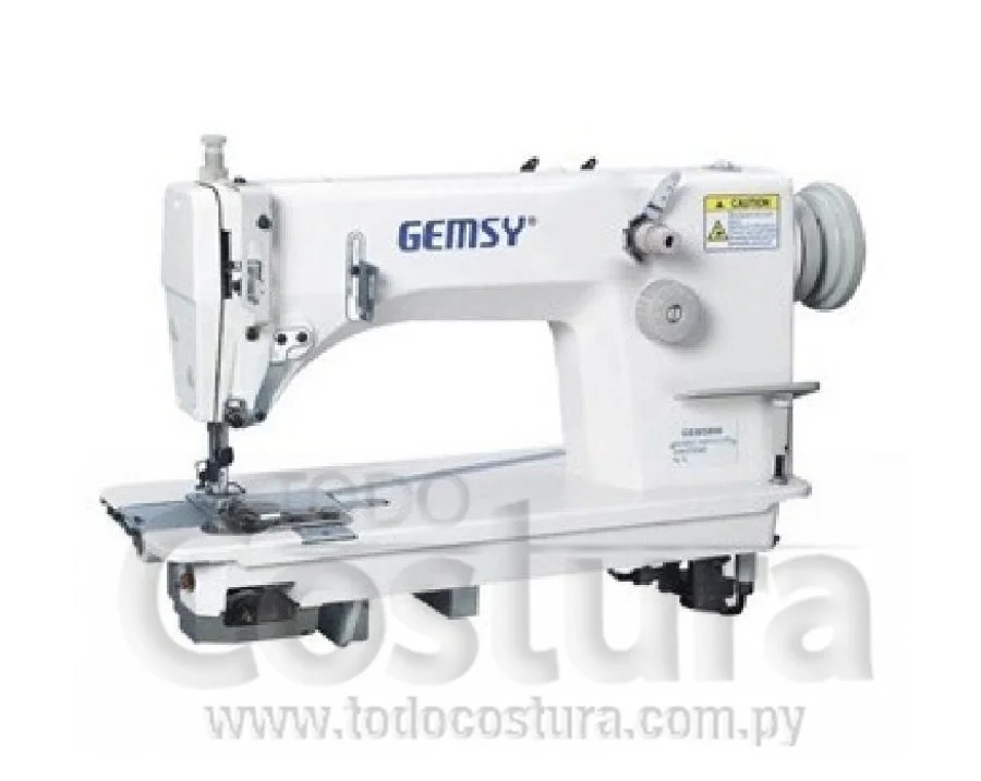 RECTA CADENETA (1 AGUJA) GEMSY GEM8100