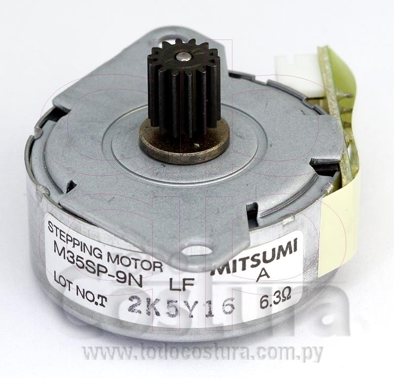 MOTOR DE PASO DEL ARRASTRE BROTHER CS6000I