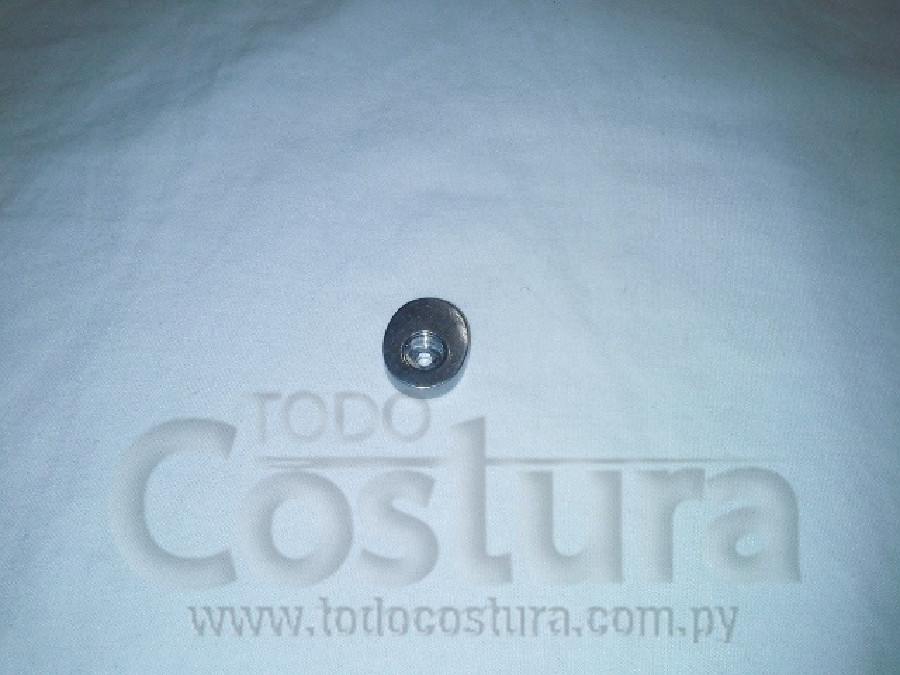 TOPE (METAL) REGULADOR DE CARG. DE BOBINA BORDADORA BROTHER PE770