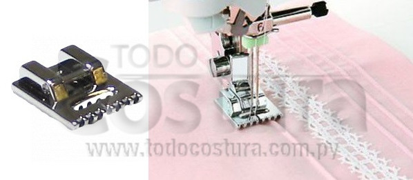 PRENSATELA P/ ALFORZA WILLPEX SA179