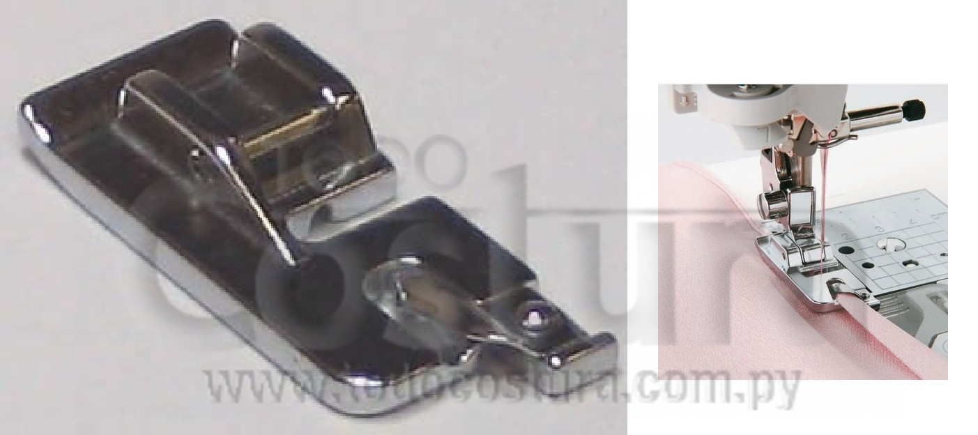 PRENSATELA P/ DOBLADILLO 7MM WILLPEX SA164