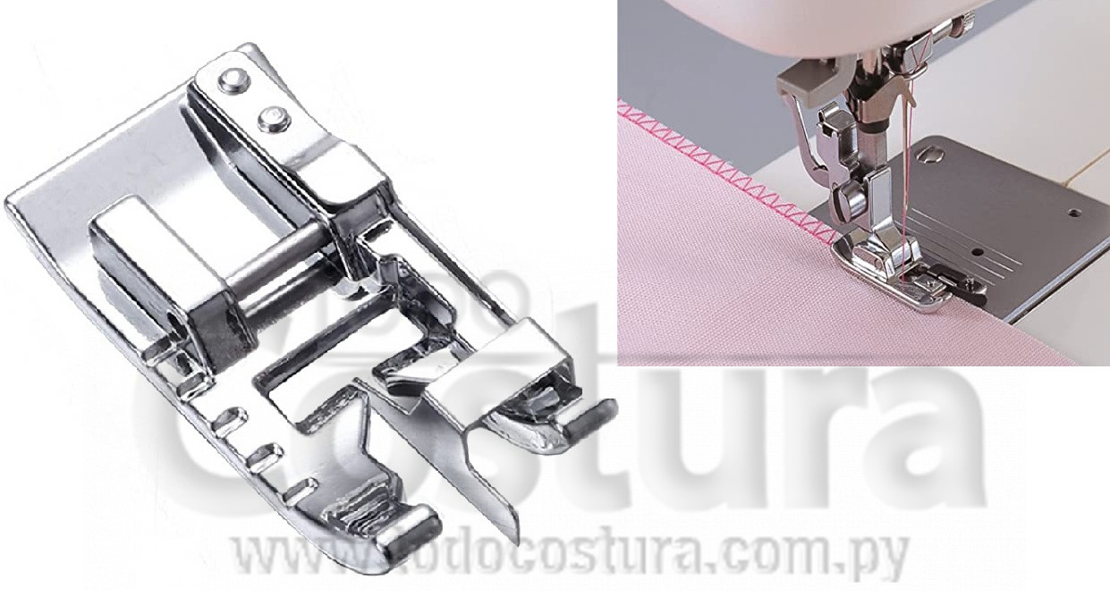 PRENSATELA P/ UNIONES DE BORDES WILLPEX SA184