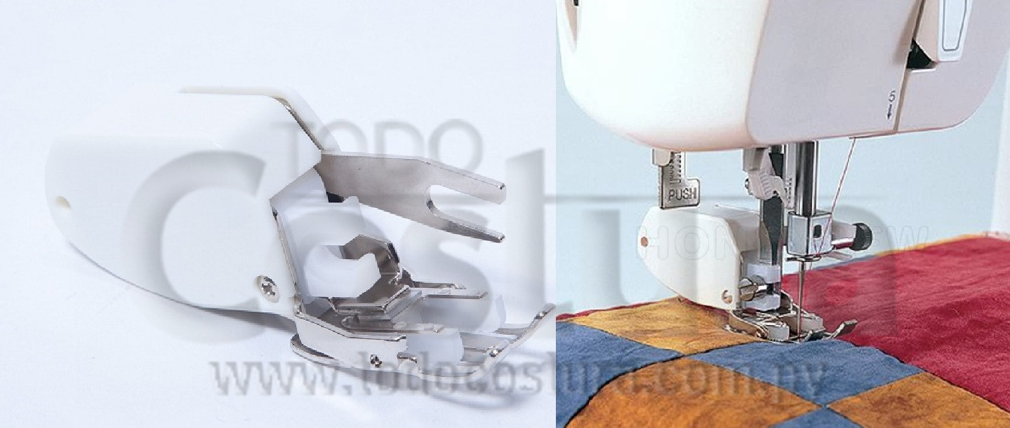 PRENSATELA P/ ACOLCHADO WILLPEX SA140