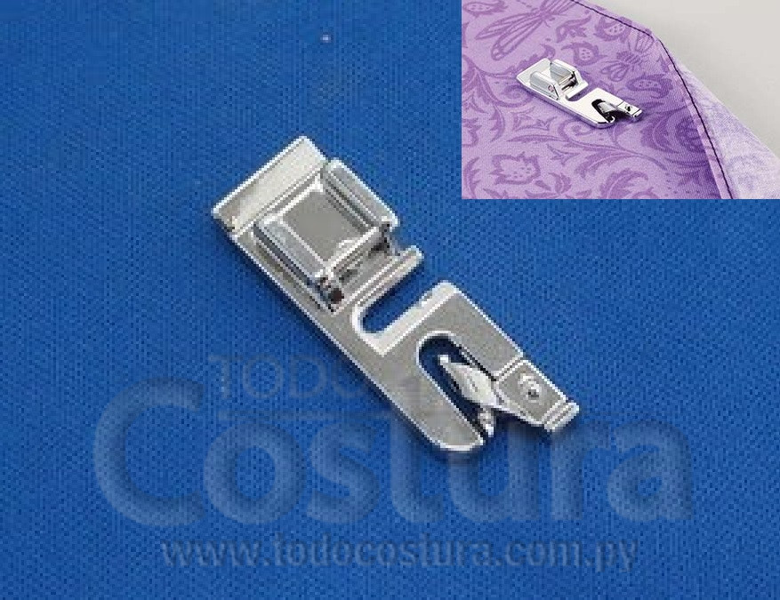 PRENSATELA PARA DOBLADILLO 5MM WILLPEX SA126