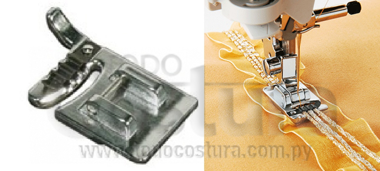 PRENSATELA DE CORDON WILLPEX SA110