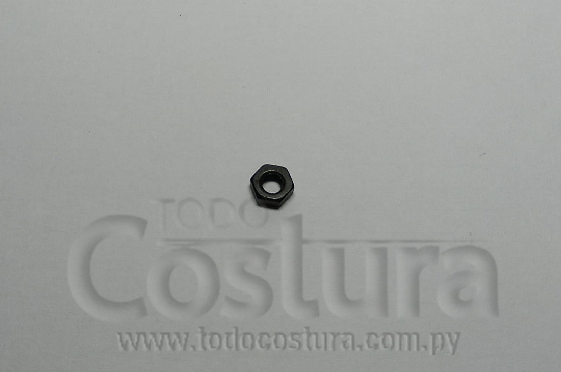 TUERCA DEL TORNILLO DE PRENSATELA COSEDORA DE BOLSA WILLPEX GK26-1A