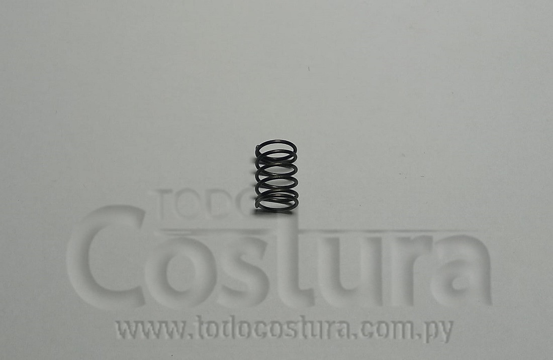 RESORTE DEL TENSOR COSEDORA DE BOLSA WILLPEX GK26-1A