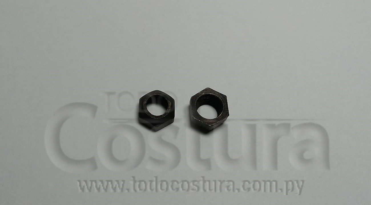 TUERCA APRETADOR DE AGUJA COSEDORA DE BOLSA WILLPEX GK26-1A