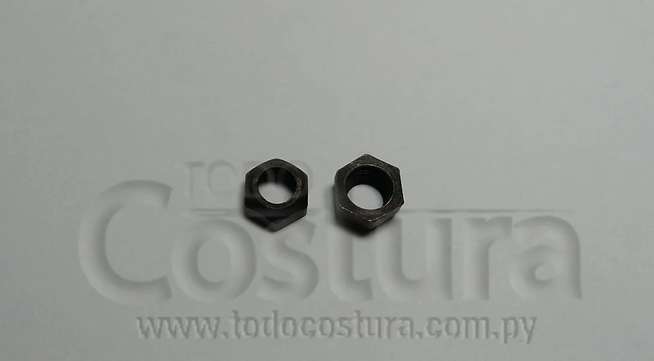 TUERCA APRETADOR DE AGUJA COSEDORA DE BOLSA WILLPEX GK26-1A