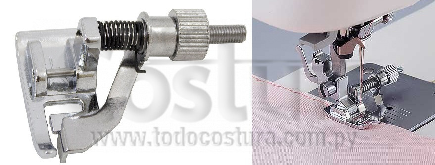 PRENSATELA P/ RUEDO INVISIBLE WILLPEX SA134