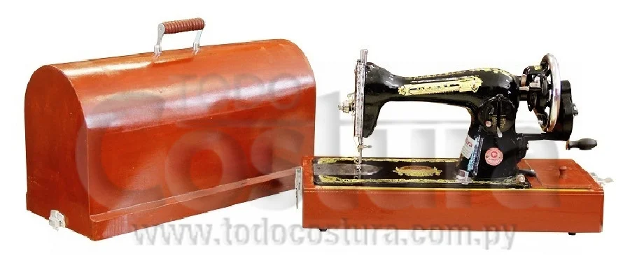 RECTA FAMILIAR (MANUAL C/ BASE Y TAPA) GEMSY JA2-2