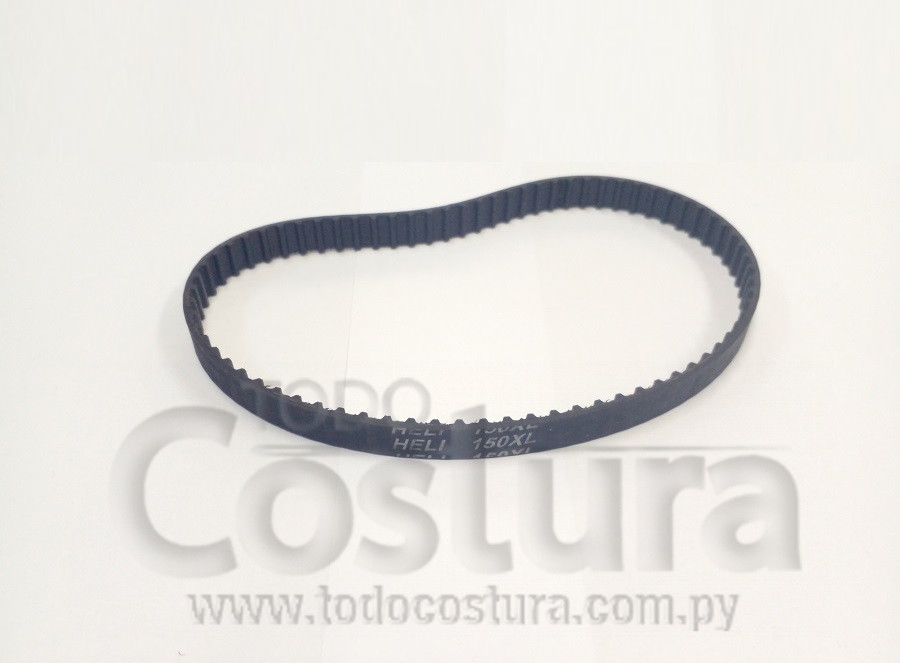 CORREA DENTADA 150XL037 (9MM)