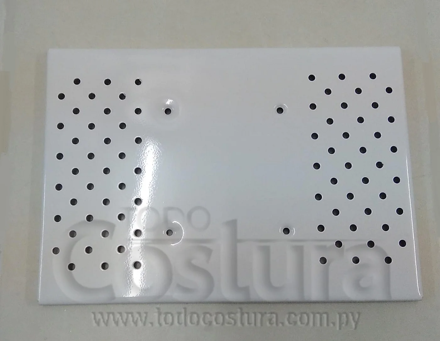 REFUERZO DE CONTRAPLANCHA P/ PLANCHA BLANCAPRESS PROF-PCV