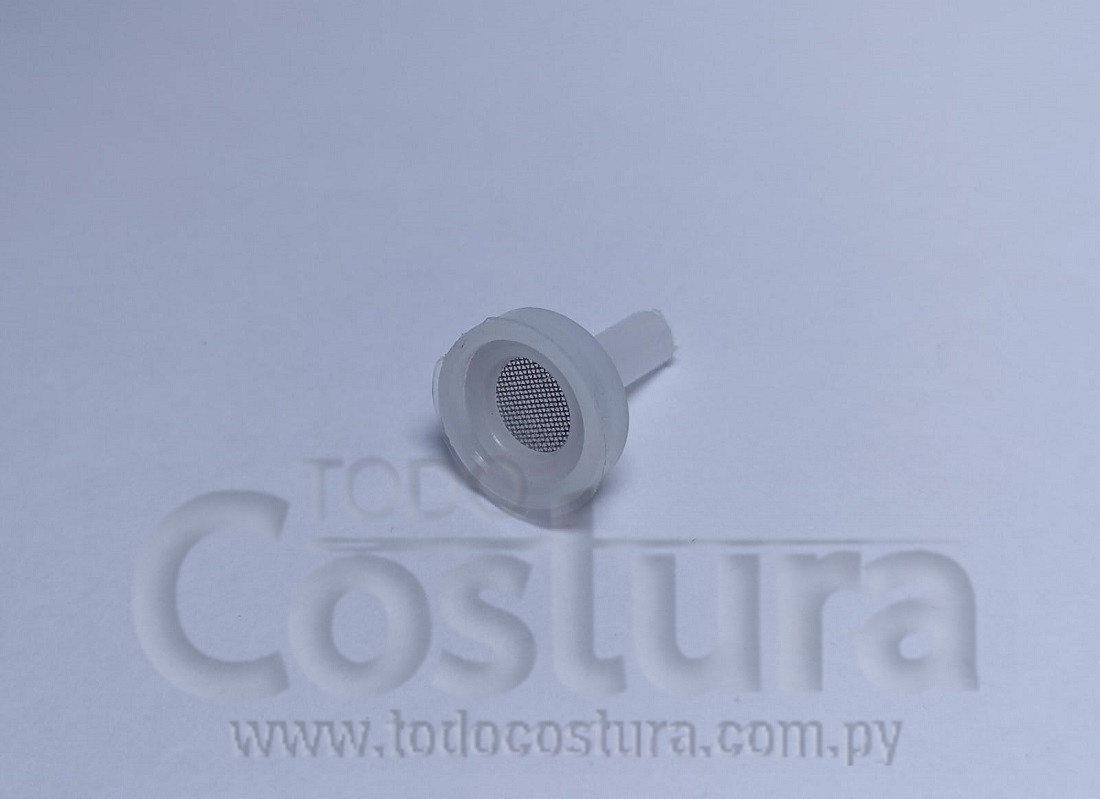 FILTRO DE PLASTICO PARA AGUA P/ PLANCHA BLANCAPRESS PROF-PCV